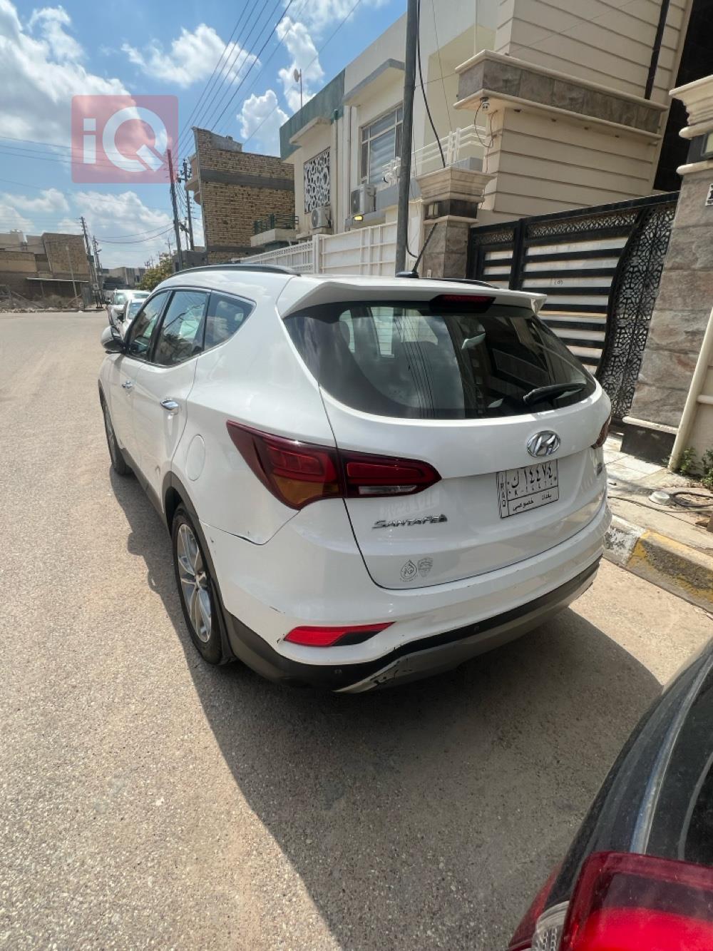 هيونداي سانتافي